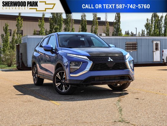 2023 Mitsubishi Eclipse Cross 2023 Blue