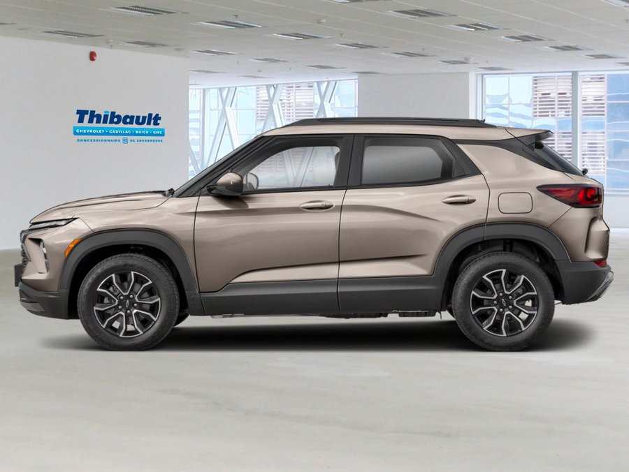 CHEVROLET TRAILBLAZER 4 portes 4RM ACTIV 2026 Blanc
