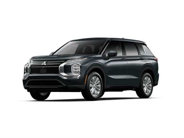2026 Mitsubishi Outlander Plug-In Hybrid ES Graphite Grey Metallic