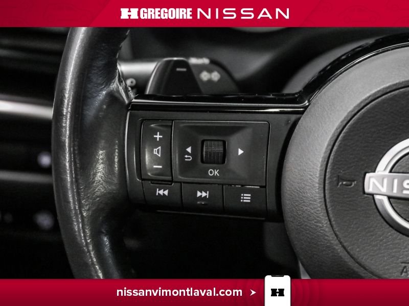 2023 Nissan Rogue Grey Saint-Eustache - photo #18