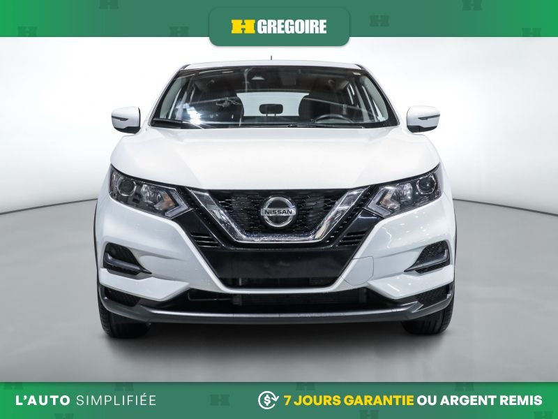 Nissan Qashqai 2021 2021 Blanc