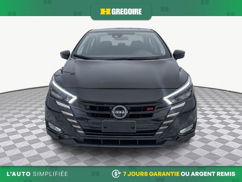 Nissan Versa 2023 2023 Noir