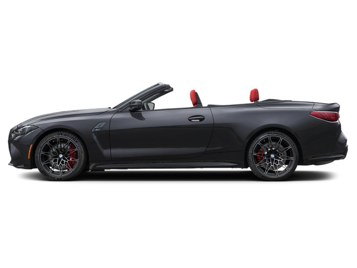 2025 BMW M4 Competition xDrive
