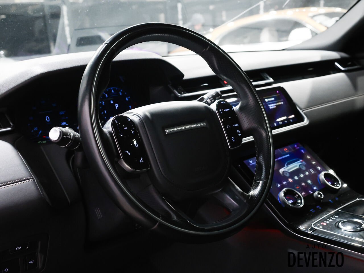 Land Rover Range Rover Velar 2018 Noir Saint-Eustache - photo #14