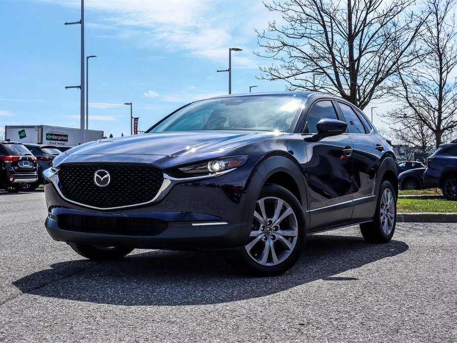 2024 Mazda CX-30 2024