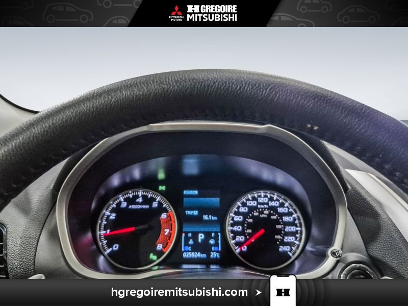 2024 Mitsubishi Eclipse Cross Bronze Blainville - photo #20