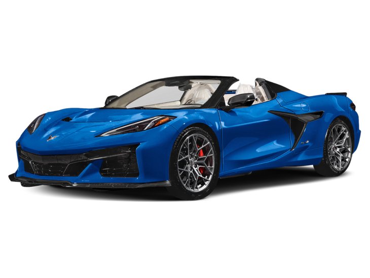 2026 Chevrolet Corvette 1LZ