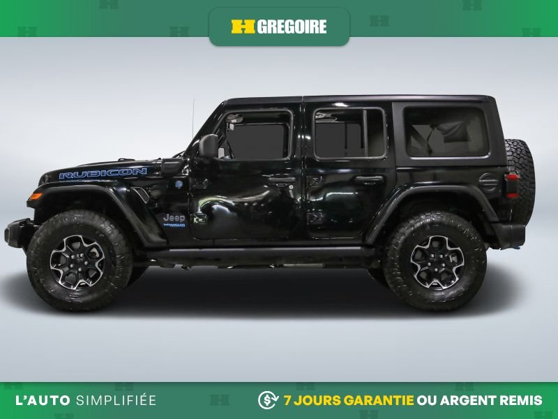 Jeep Wrangler 2022 2022 Gris