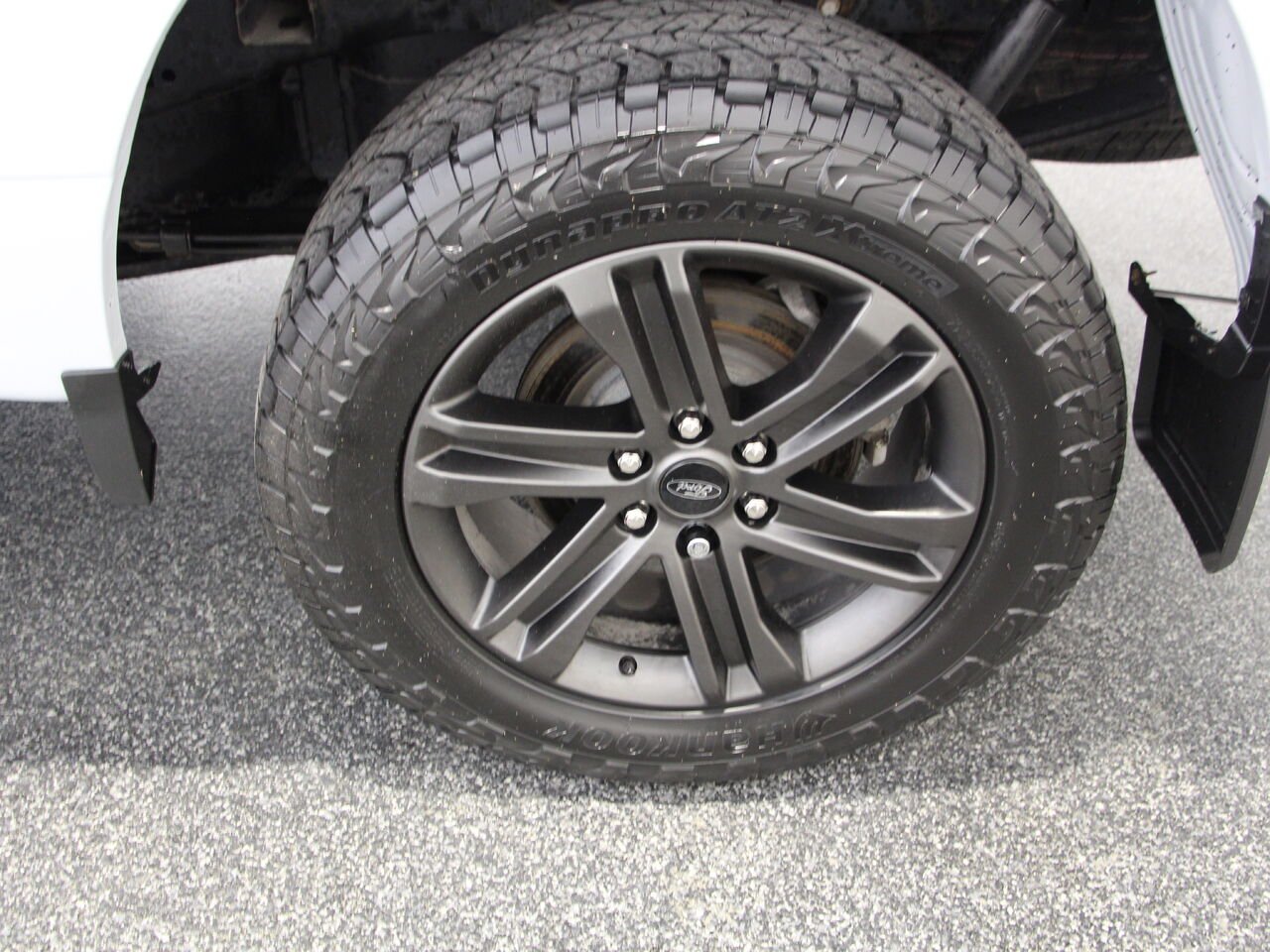 2022 Ford F-150 XLT cabine SuperCrew 4RM caisse de 6,5 pi White Châteauguay - photo #32