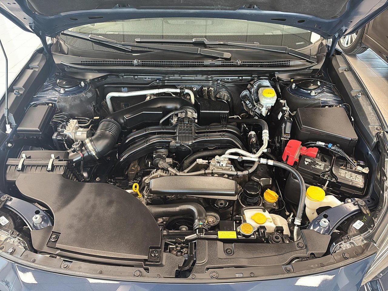 Subaru Outback Onyx 2023 Gris Baie-Comeau - photo #8