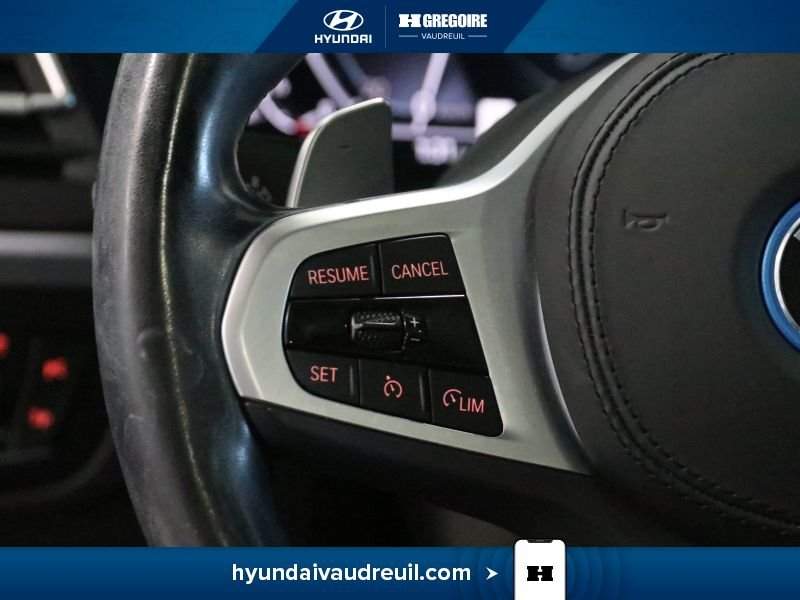 2022 BMW X3 Grey Saint-Eustache - photo #23