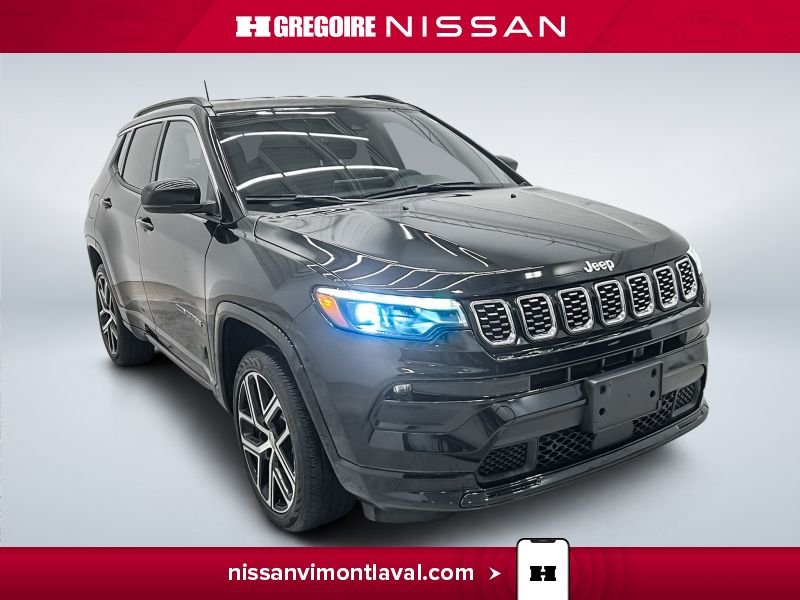Jeep Compass 2024 2024 Noir