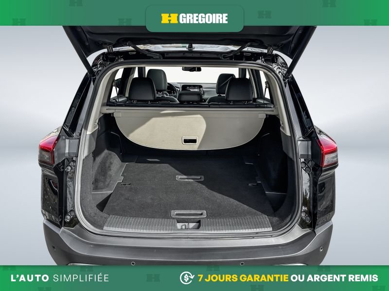 Nissan Rogue 2023 Noir Blainville - photo #30