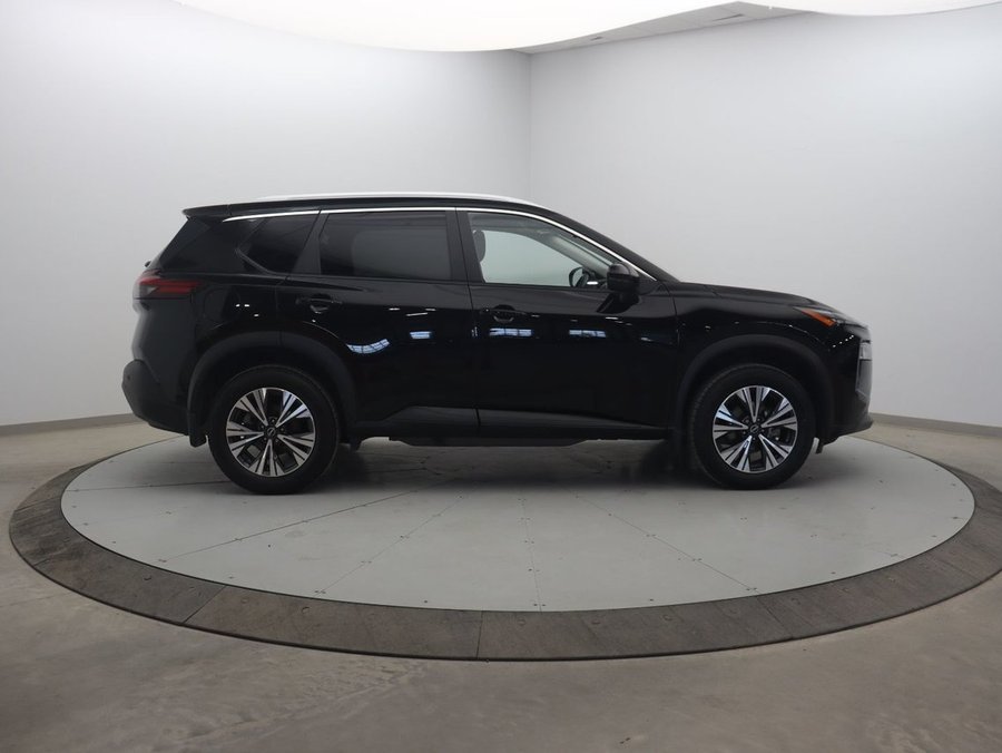 2023 Nissan Rogue 2023 Black