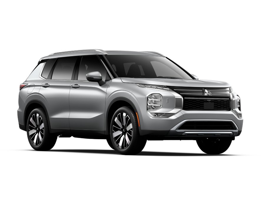 2025 Mitsubishi Outlander SEL S-AWC Sterling Silver