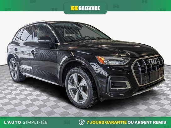 2024 Audi Q5 2024 Black