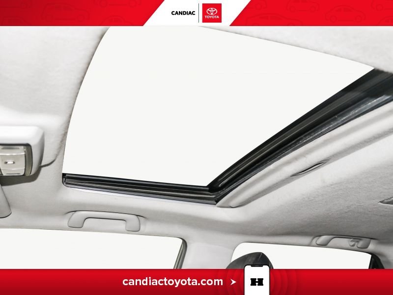 2017 Toyota 4Runner White Saint-Eustache - photo #31