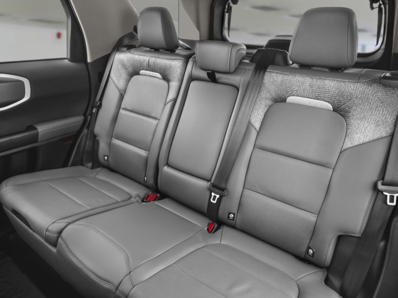 2025 Ford Bronco Sport Shadow Black Rouyn-Noranda - photo #3