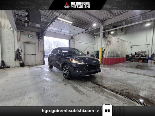 2022 Ford Escape 2022 Grey