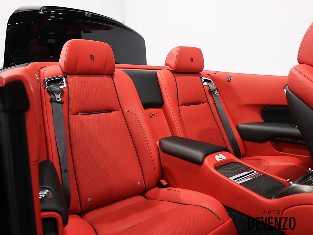 2020 Rolls-Royce Dawn Black Saint-Eustache - photo #12