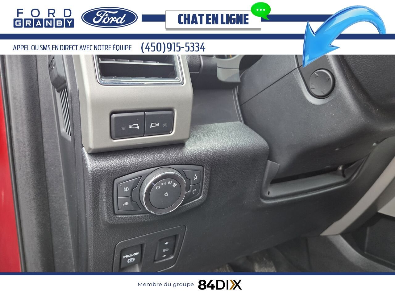 2019 Ford F-150 Red Granby - photo #17