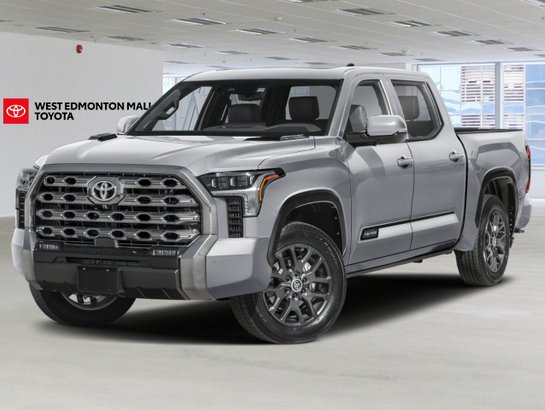 2026 Toyota Tundra 2026 Grey
