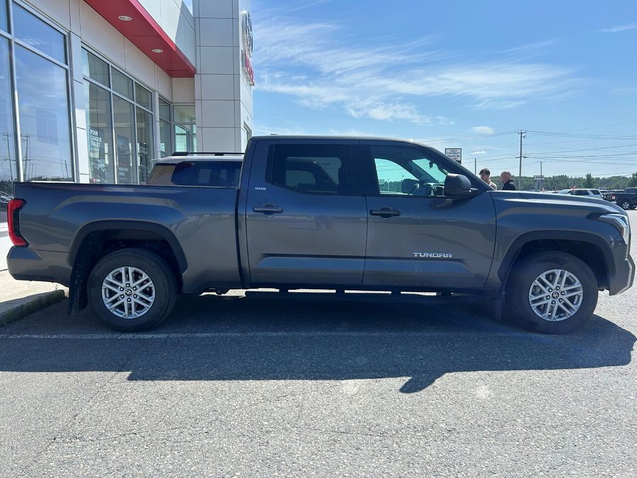 2023 Toyota Tundra 2023 Grey