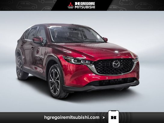 2023 Mazda CX-5 2023 Red