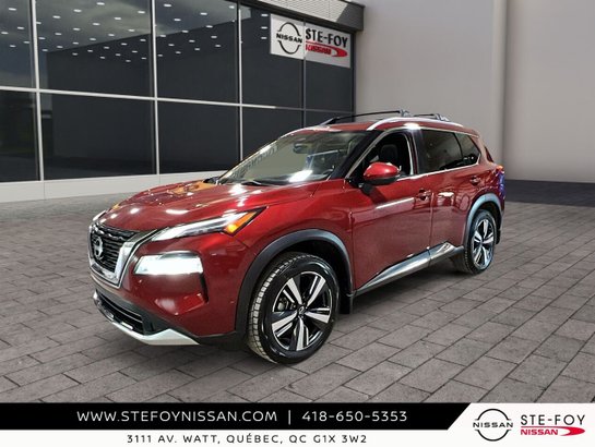 Nissan Rogue S6441 2023 Rouge