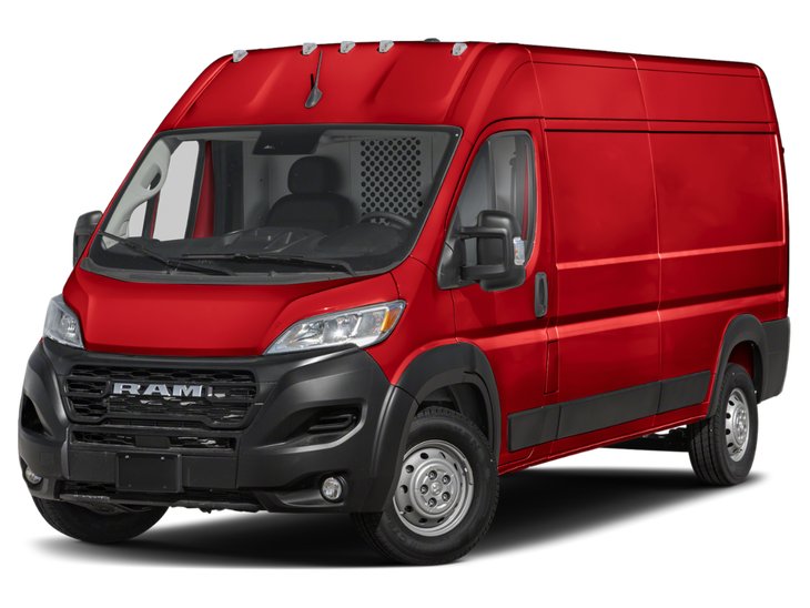 2026 Ram ProMaster fourgonnette utilitaire Tradesman