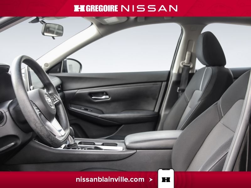 2023 Nissan Sentra Black Laval - photo #12