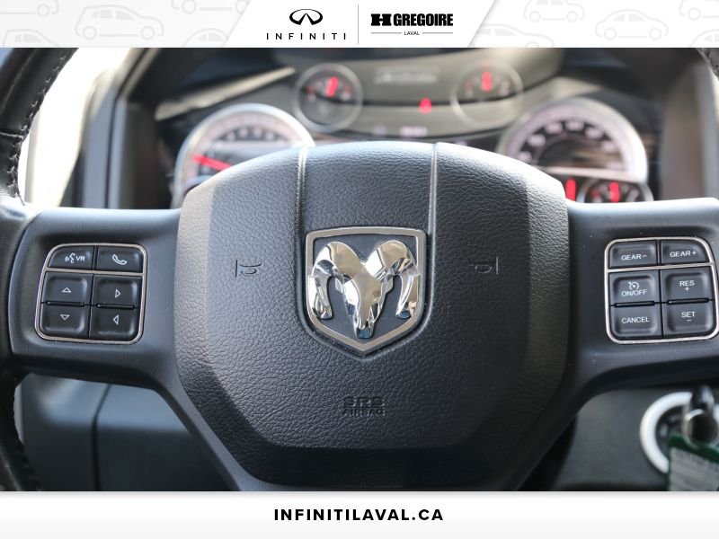 Ram 1500 IA2466 | Tradesman MAGS CAMERA DE RECUL 2021 Laval - photo #14