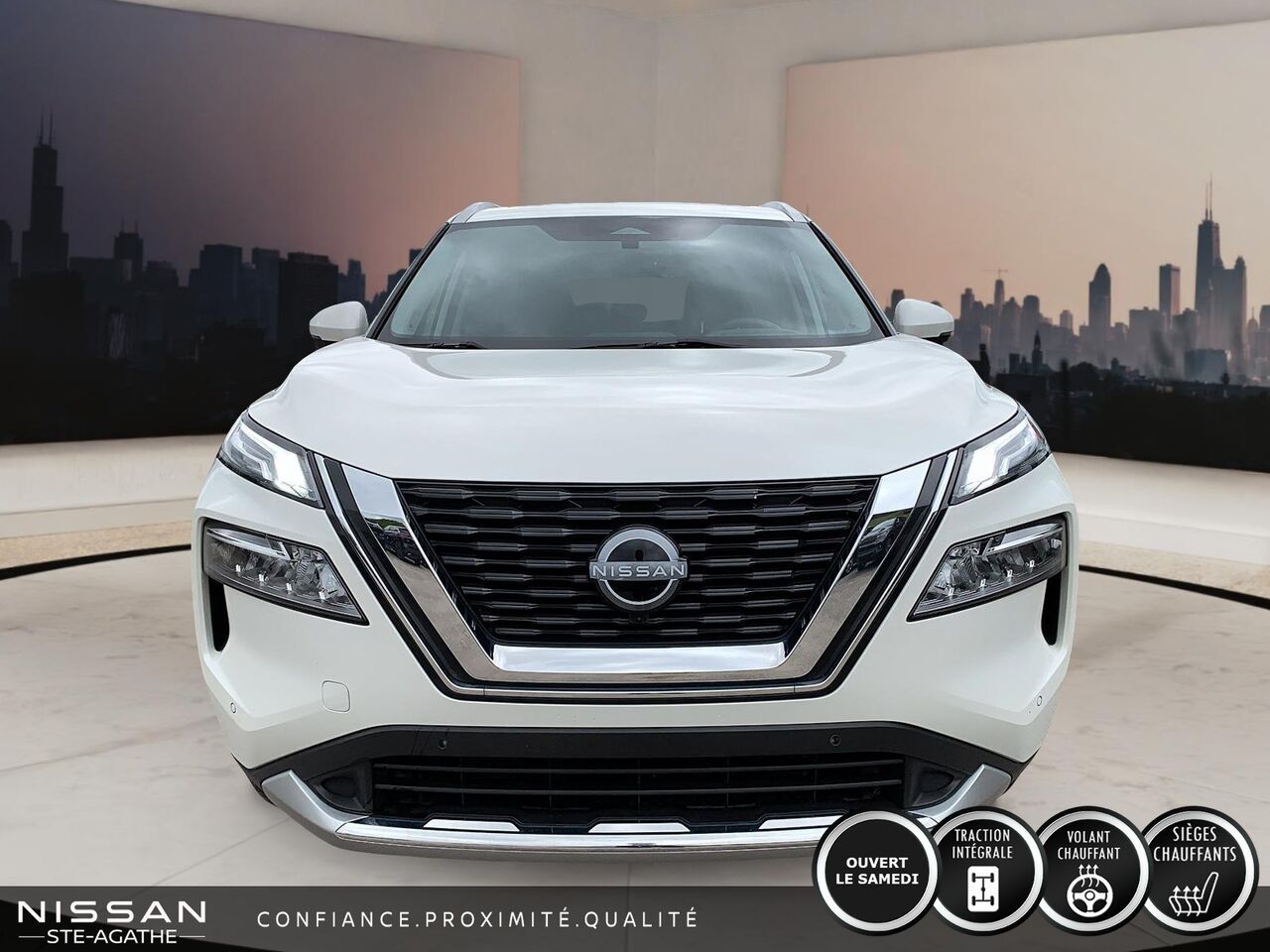 Nissan Rogue 2023