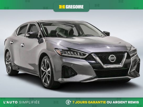 Nissan Maxima 2022 2022 Gris