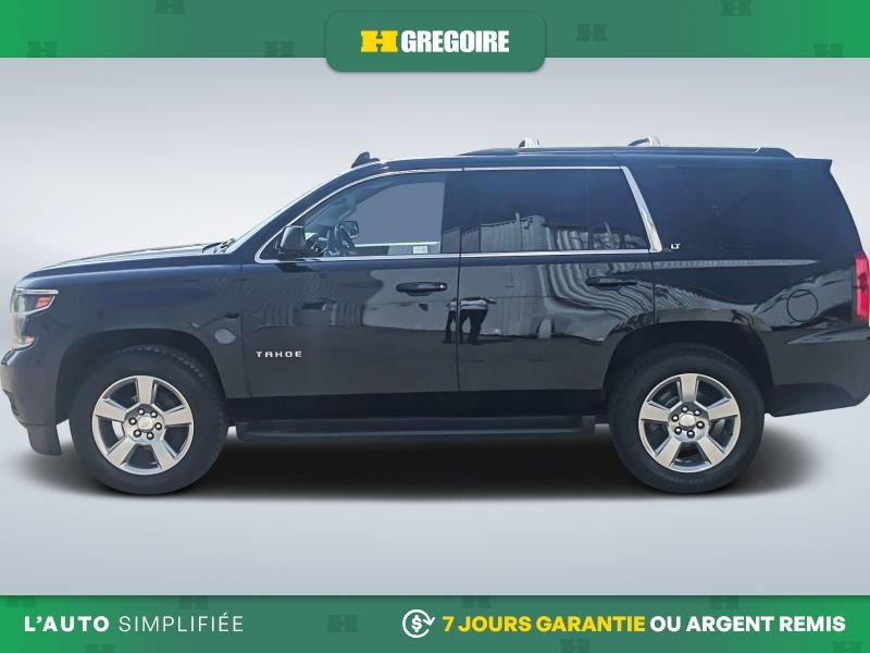2019 Chevrolet Tahoe 2019 Black