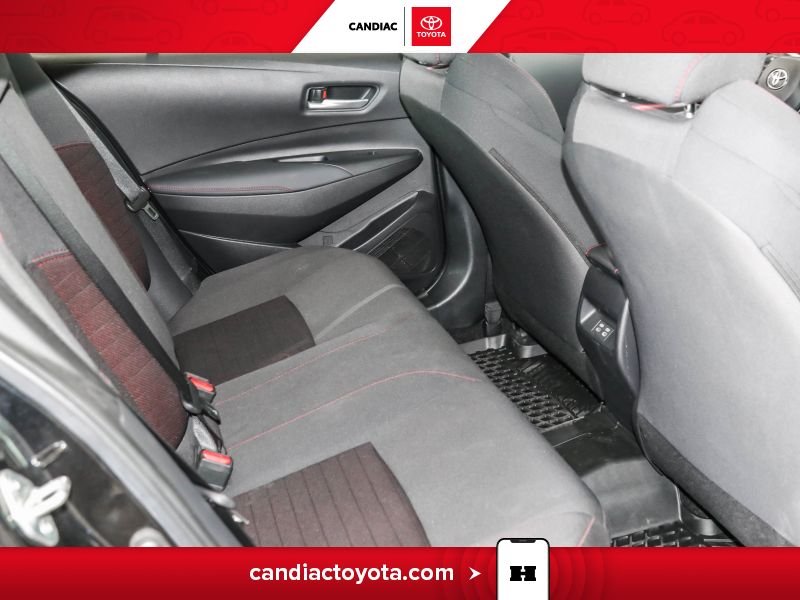 2024 Toyota Corolla Black Laval - photo #32