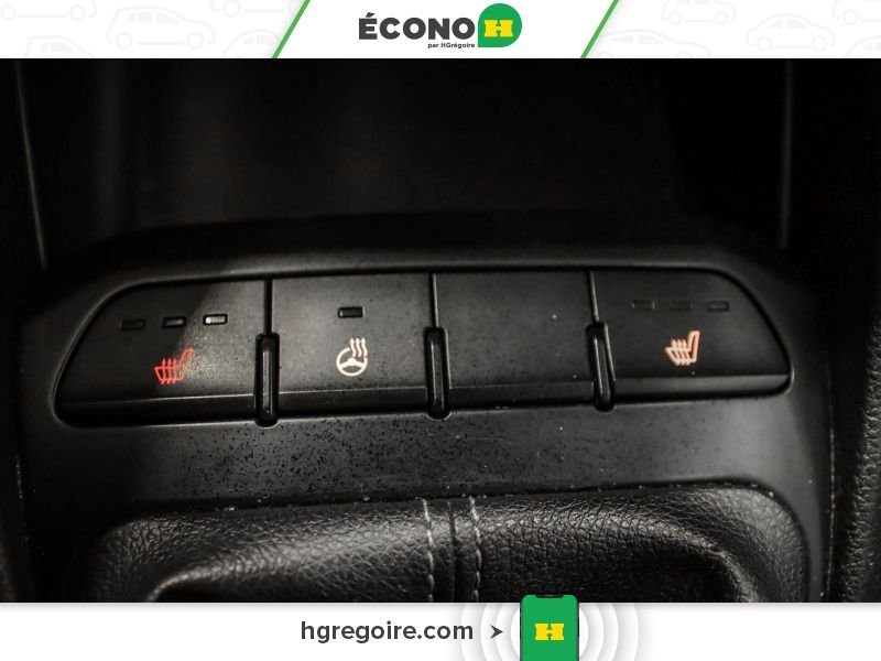 Kia Rio 5 2018 Rouge Saint-Eustache - photo #18
