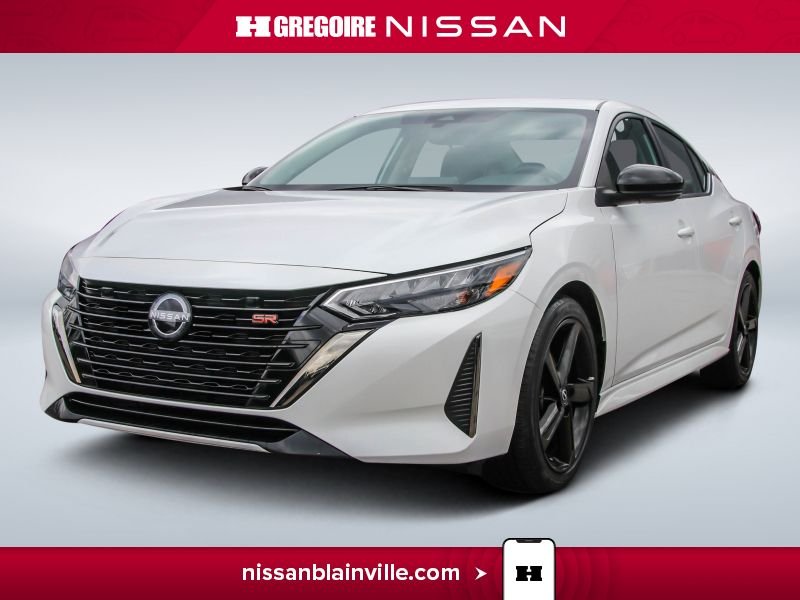 Nissan Sentra 2024 2024 Blanc