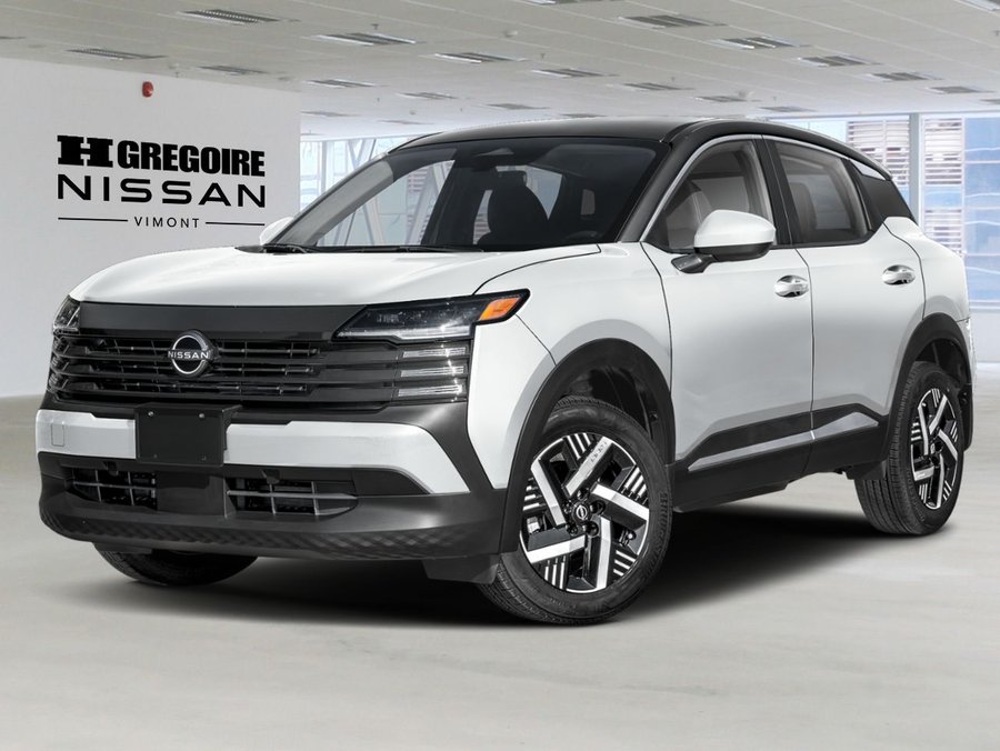 Nissan Kicks 2026 2026 Blanc