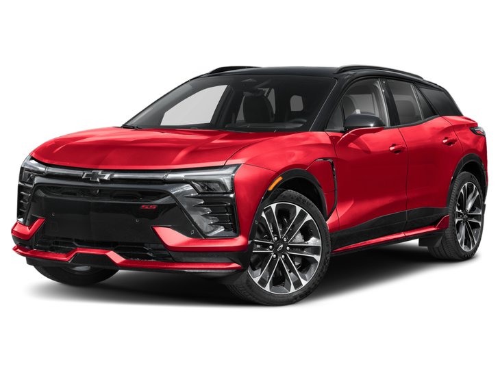 2025 Chevrolet Blazer EV SS TI