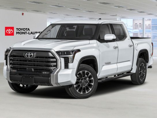 Toyota Tundra 2026 2026 Frisson glacé nacré