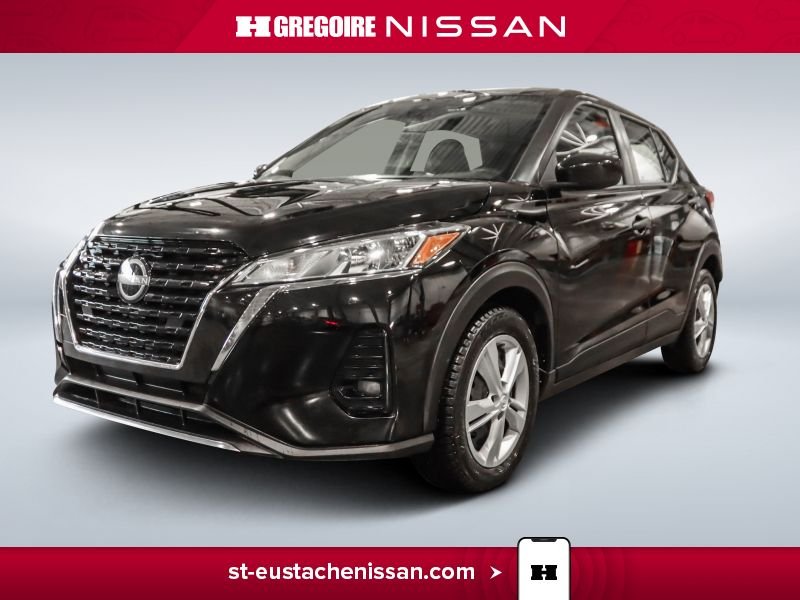 2024 Nissan Kicks 2024 Black