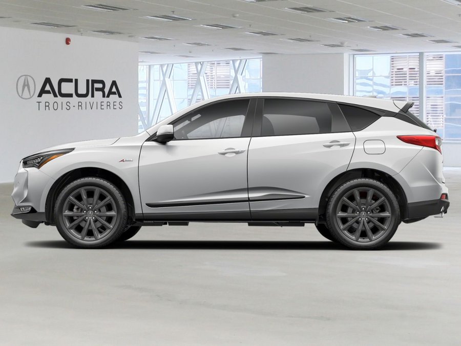2026 ACURA RDX 2026 Platinum White Pearl