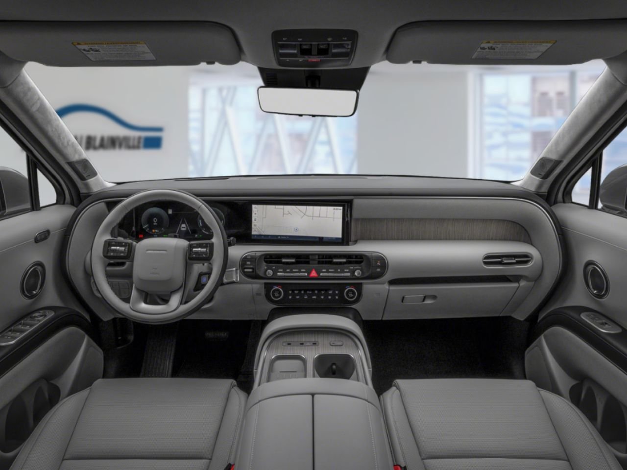 Hyundai Palisade hybride 2026 Blainville - photo #10