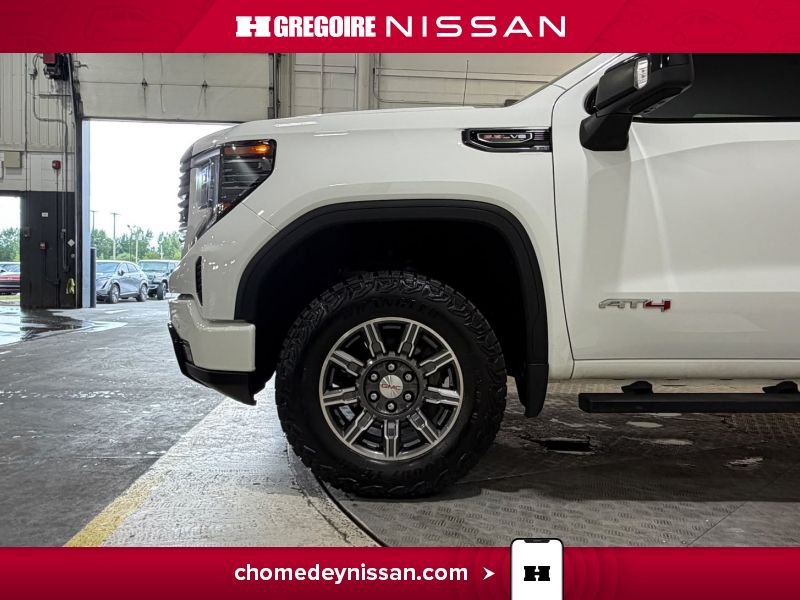 GMC Sierra 1500 2024 Blanc Saint-Eustache - photo #33