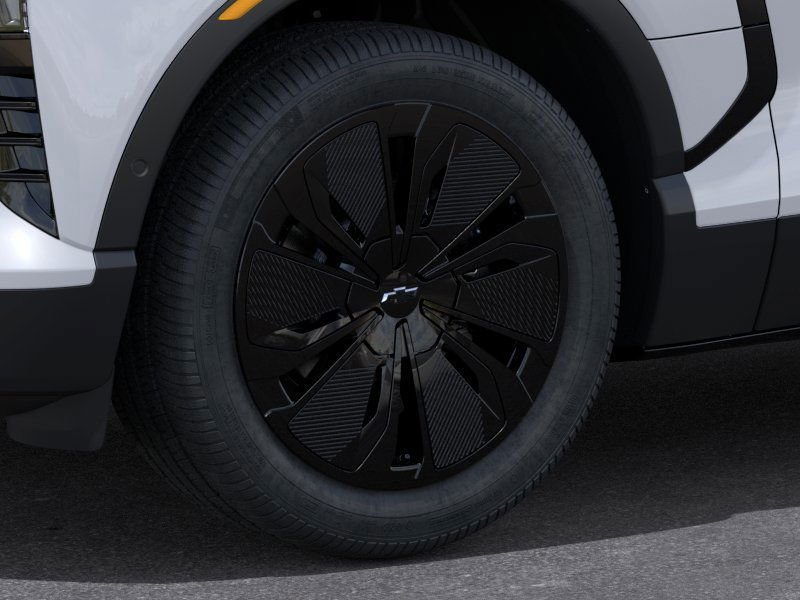 2026 CHEVROLET Blazer EV Traction intégrale, 4 portes LT Summit White Sherbrooke - photo #8