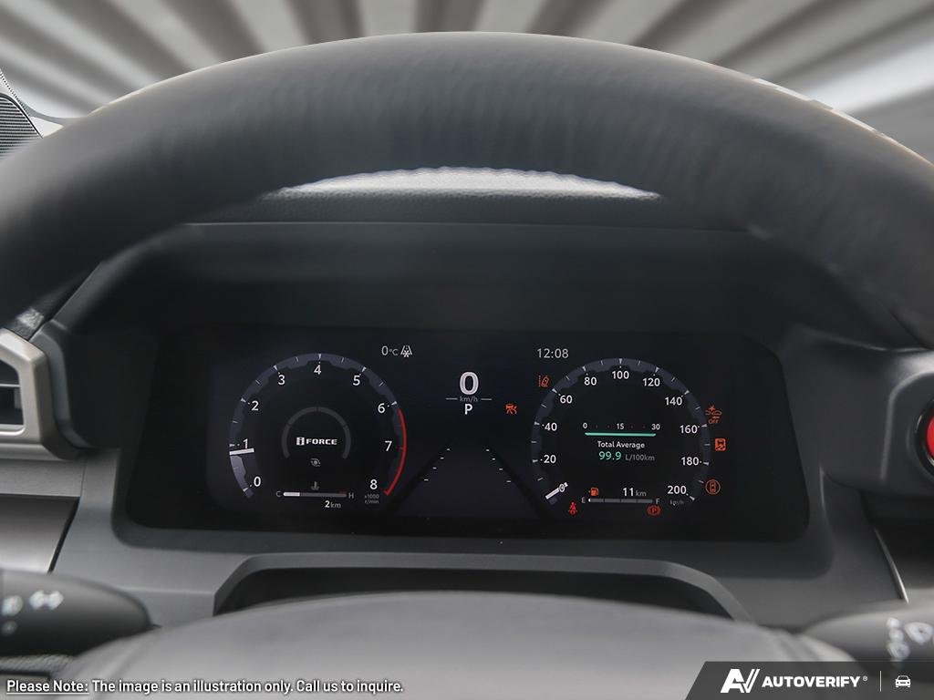 2026 Toyota Tacoma 2600927 | TRD Off Road Plus Black Edmonton - photo #13