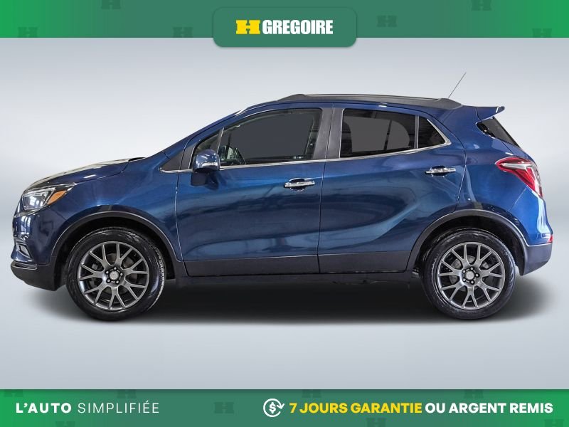 Buick Encore 2019 2019 Bleu