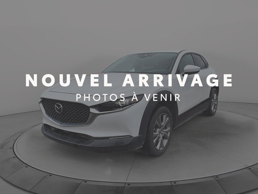 Mazda CX-30 2021 2021 Blanc