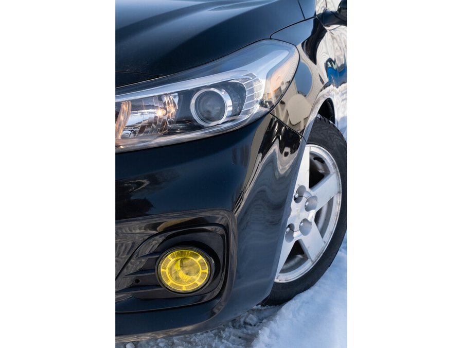 2017 Kia Forte 5-Door 2017 Black